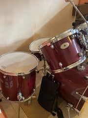 Set Drums Premier Artist Birch Series - Studio Version-thumb-1