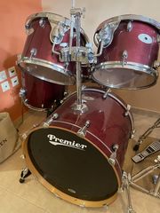 Set Drums Premier Artist Birch Series - Studio Version-thumb-4