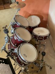 Set Drums Premier Artist Birch Series - Studio Version-thumb-6