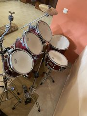 Set Drums Premier Artist Birch Series - Studio Version-thumb-7