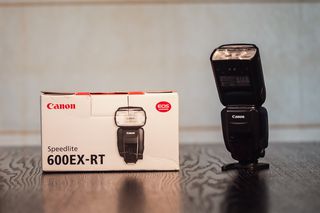 Canon Speedlite 600EX-RT for Canon