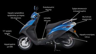 Diletta STELLAR 125i  2026 Diletta Stellar 125 i-thumb-7