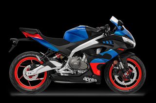 Aprilia RS 457 2026