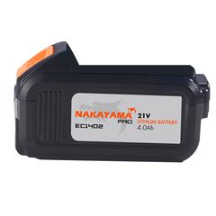 ΜΠΑΤΑΡΙΑ 21V 4Ah Li-Ion NAKAYAMA PRO EC1402 ΚΑΤΑΛΛΗΛΗ ΓΙΑ  EC1550 & EC1400 ( 055662 )