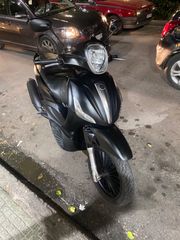 Piaggio Beverly 300i '15