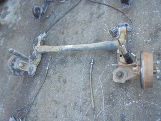 Πίσω Άξονας Ταμπούρα -ABS για OPEL ASTRA (1998 - 2004) G *ΔΒ* | Kiparissis - The King Of Parts