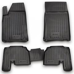 SSANGYONG ACTYON 11/06+ Πατάκι Από TPE Μαρκέ Μαρκέ
