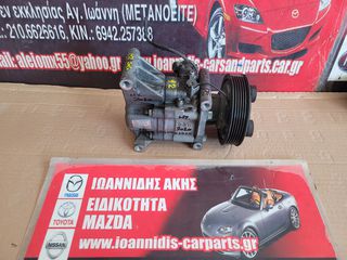 MAZDA 2 DE 2010 ΚΟΜΠΡΕΣΣΕΡ A/C-thumb-1