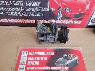 MAZDA 2 DE 2010 ΚΟΜΠΡΕΣΣΕΡ A/C-thumb-2
