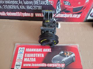 MAZDA 2 DE 2010 ΚΟΜΠΡΕΣΣΕΡ A/C-thumb-3