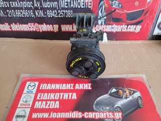 MAZDA 2 DE 2010 ΚΟΜΠΡΕΣΣΕΡ A/C-thumb-4