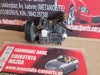 MAZDA 2 DE 2010 ΚΟΜΠΡΕΣΣΕΡ A/C-thumb-7