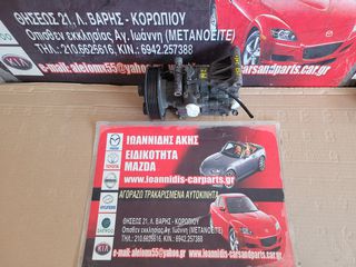 MAZDA 2 DE 2010 ΚΟΜΠΡΕΣΣΕΡ A/C-thumb-12