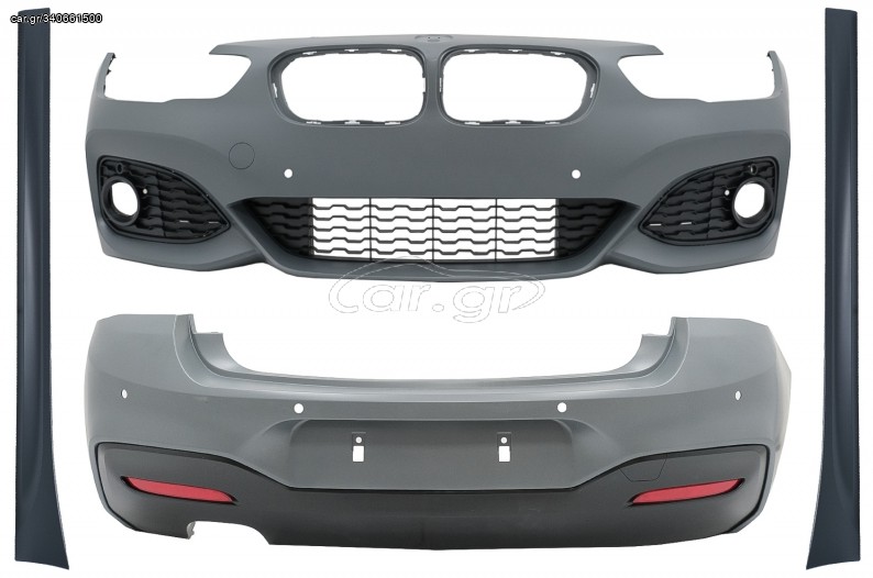 ΠΡΟΣΦΟΡΑ!! Body Kit για BMW Σειρά 1 F20 LCI (2015-2018) M-Technik