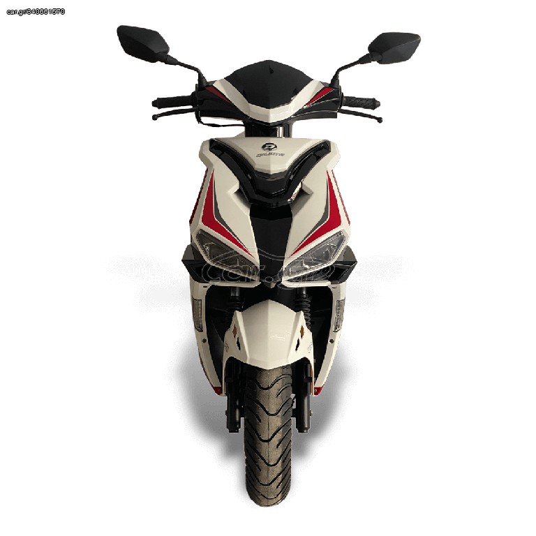 Diletta Storm 125i 2026 Diletta Storm 125cc Special Color