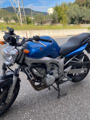 Yamaha FZ6 Fazer '06