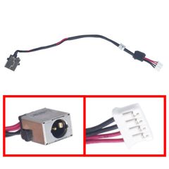 Βύσμα Τροφοδοσίας DC Power Jack Socket για Acer Aspire E1-570 E1-570G E1-570P E1-570-4457 E1-570-6620 Z5WE1 DC30100PS00 50.MEPN2.002 με καλωδιοταινία 15.5cm 4pins ( Κωδ.31000 )