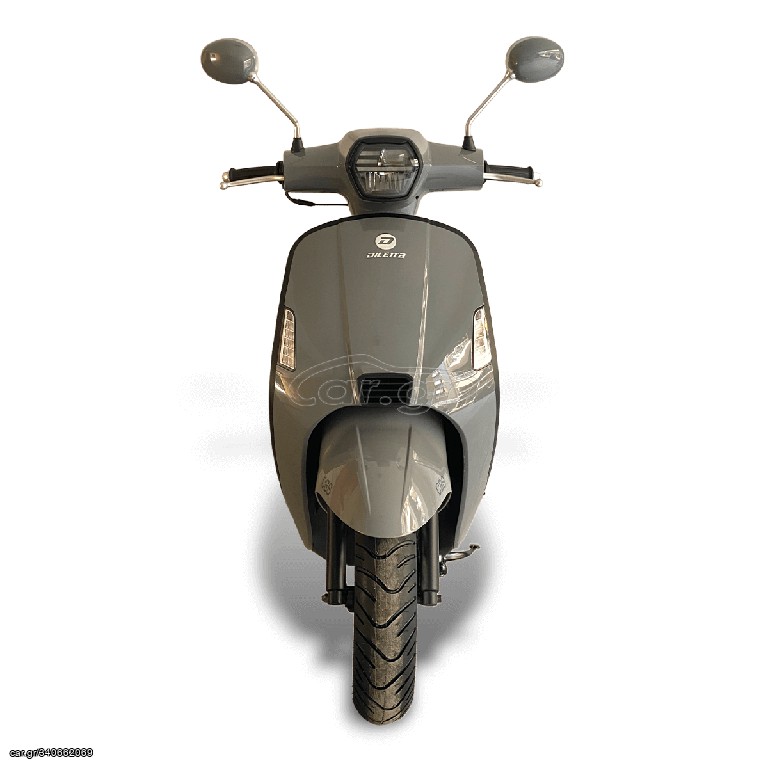 Diletta Avalanche 125i 2026 Diletta Avalanche 12cc Special Color