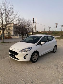 Ford Fiesta '18 ΑΡΙΣΤΟ!“EURO6” ΜΗΔΕΝΙΚΑ ΤΕΛΗ!