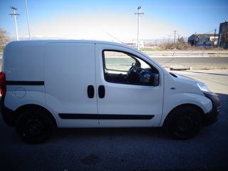 Κλούβα Fiat 2017 FIORINO VAN 1.3cc ΑΥΤΟΜΑΤΟ EURO6-thumb-2