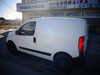 Κλούβα Fiat 2017 FIORINO VAN 1.3cc ΑΥΤΟΜΑΤΟ EURO6-thumb-5