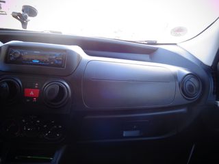 Κλούβα Fiat 2017 FIORINO VAN 1.3cc ΑΥΤΟΜΑΤΟ EURO6-thumb-9