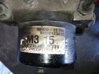  Μονάδα ABS Hyundai Tucson 2005-thumb-2