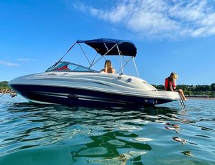 Sea Ray 2007 200 Select MerCruiser V8 5.0L MPI