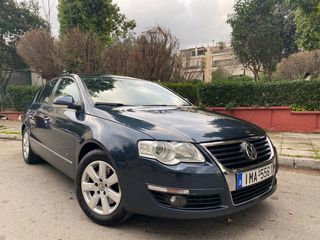 Volkswagen Passat '08 SPORTLINE 1.4 TSI 122PS/1ο ΧΕΡΙ/ΕΛΛΗΝΙΚΟ