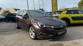 Opel Astra '16 Astra K 1.6 Biturbo CDTI DPF Innovation 160HP