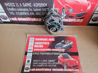 MAZDA 2 DE 2010 ΔΥΝΑΜΟ