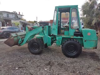 Tractor loaders '95 Αγοράζω φορτοτες μηχανήματα 