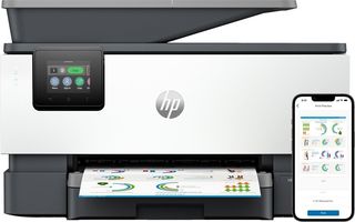 HP Officejet Pro 9120b Aio - (4V2N0B)