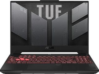 Asus Laptop Tuf Gaming A15 FA507NV-LP020W 15.6'' Fhd Ips 144Hz R7-7735HS/16GB/1TB Ssd Nvme Pcie 4.0/Nvidia Geforce Rtx 4060 8GB/Win 11 Home/2Y/Mecha Gray - (90NR0E85-M00720)