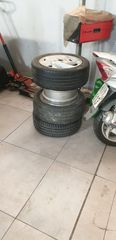 ΖΑΝΤΕΣ FORD ESCORD RS Turbo MK4 XR3i 1980-1989-thumb-3