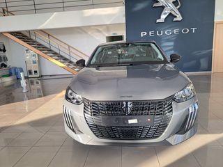 Peugeot 208 '24  1.2 PureTech 100 Active"ΠΡΟΣΦΟΡΑ SPRING SALES"