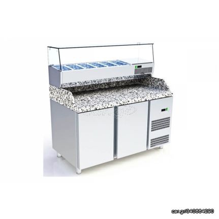 ΨΥΓΕΙΟ ΠΙΤΣΑΣ-ΣΑΛΑΤΩΝ TR-158