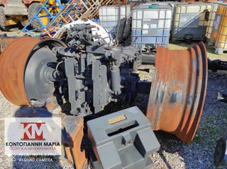 CLAAS CELTIS 456 102HP *05-thumb-3