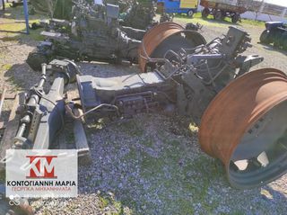 CLAAS CELTIS 456 102HP *05