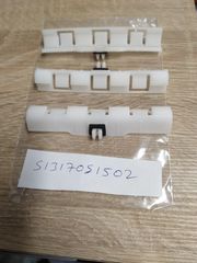 Κλίπς (3) μεσαίου τρίμ πίσω MINI R50-R53