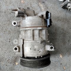CITROEN C4 DIESEL 1.6 2017 ΚΟΜΠΡΕΣΈΡ AIR CONTITION