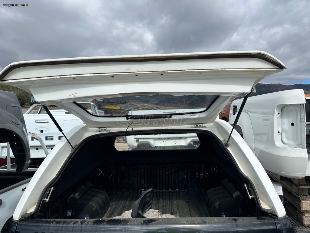 ΝISSAN NAVARA D23 NP300 1/2 ΚΟΥΒΟΥΚΛΙΟ ΚΑΡΟΤΣΑΣ 