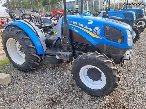 New Holland '17 Τ3 55f