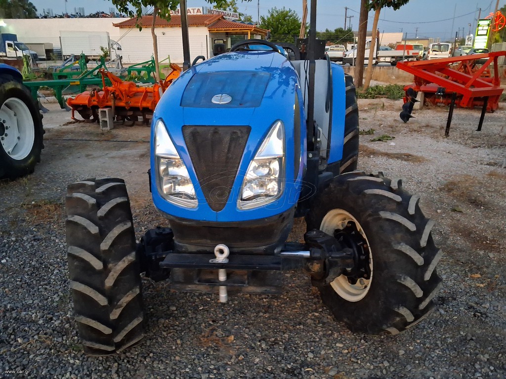 Δενδροκομικά Τρακτέρ New Holland 2017 Τ3 55f
