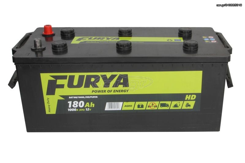 ΜΠΑΤΑΡΙΑ 180Α 1000EN
