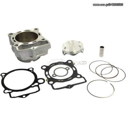 ΚΥΛΙΝΔΡΟΠΙΣΤΟΝΟ Ø82mm KTM EXC-F 250 2014, SX-F 250 2013-2014 280cc OVERSIZE P400270100015/O | ATHENA