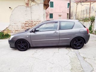 Toyota Corolla '02