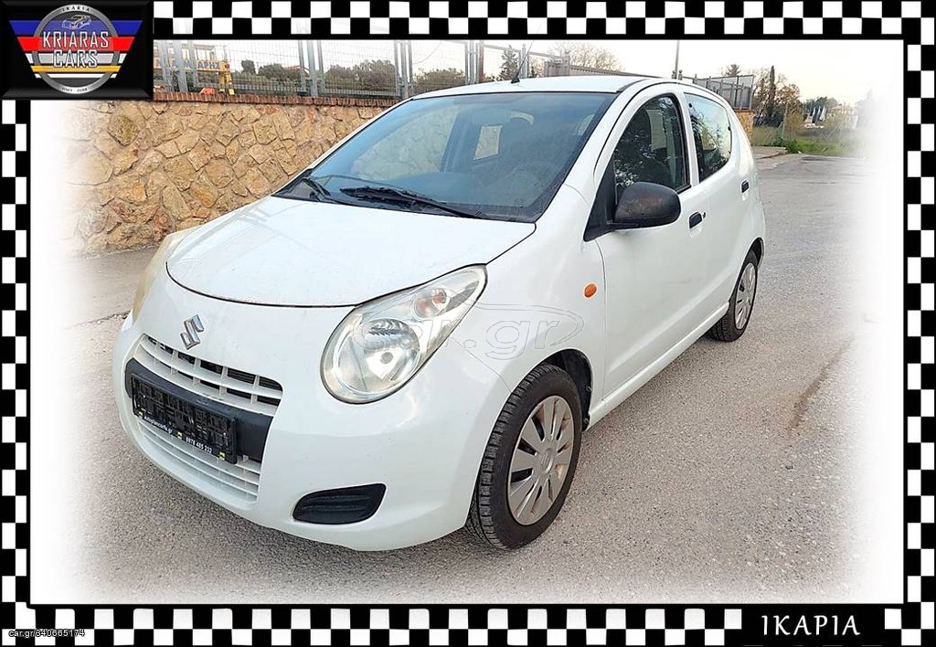 Suzuki Alto 2014  #1.0 Club#ΑΡΙΣΤΟ#