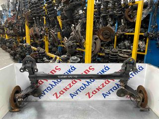OPEL ZAFIRA B 05-10  ΑΞΟΝΑΣ ΠΙΣΩ  ** ΜΕ ΠΟΛΥ ΛΙΓΑ ΧΙΛΙΟΜΕΤΡΑ ** ΑΠΟΣΤΟΛΗ ΣΤΗΝ ΕΔΡΑ ΣΑΣ
