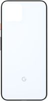 Google (20GF2WW0002) Back Cover - White, for model Google Pixel 4